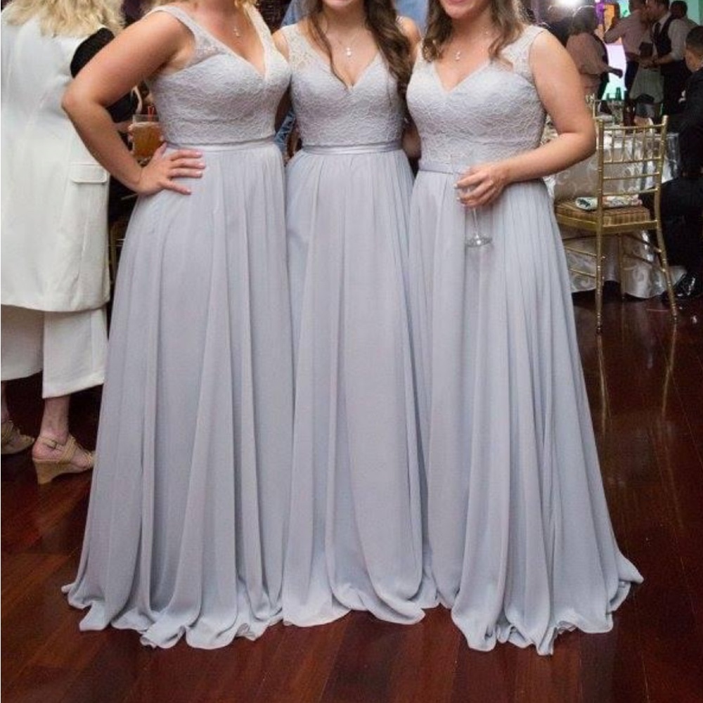 Morilee By Madeline Gardner Bridesmaid Dress, Great Condition! Women’s Size 8